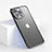 Coque Antichocs Rigide Transparente Crystal Etui Housse WT1 pour Apple iPhone 14 Pro Petit