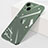 Coque Antichocs Rigide Transparente Crystal Etui Housse WT1 pour Apple iPhone 14 Vert