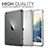 Coque Antichocs Rigide Transparente Crystal pour Apple iPad 2 Clair