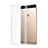 Coque Antichocs Rigide Transparente Crystal pour Huawei P8 Clair Petit