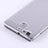 Coque Antichocs Rigide Transparente Crystal pour Huawei P8 Lite Smart Clair Petit