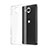 Coque Antichocs Rigide Transparente Crystal pour Microsoft Lumia 950 Clair