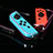 Coque Antichocs Rigide Transparente Crystal pour Nintendo Switch Clair Petit