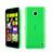 Coque Antichocs Rigide Transparente Crystal pour Nokia Lumia 630 Clair