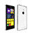 Coque Antichocs Rigide Transparente Crystal pour Nokia Lumia 925 Clair