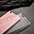 Coque Antichocs Rigide Transparente Crystal T01 pour Apple iPhone 6S Plus Clair Petit