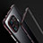 Coque Bumper Luxe Aluminum Metal Etui A01 pour Xiaomi Mi 11 Pro 5G Petit