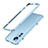 Coque Bumper Luxe Aluminum Metal Etui A01 pour Xiaomi Mi 12 5G Petit