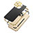 Coque Bumper Luxe Aluminum Metal Etui A02 pour Apple iPhone 13 Mini Petit