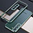 Coque Bumper Luxe Aluminum Metal Etui A02 pour Samsung Galaxy S21 Plus 5G Petit