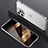 Coque Bumper Luxe Aluminum Metal Etui A03 pour Apple iPhone 14 Pro Max Petit