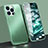 Coque Bumper Luxe Aluminum Metal Etui A05 pour Apple iPhone 13 Pro Max Petit