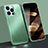 Coque Bumper Luxe Aluminum Metal Etui A05 pour Apple iPhone 14 Pro Max Petit