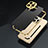 Coque Bumper Luxe Aluminum Metal Etui JL1 pour Apple iPhone 13 Petit