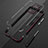 Coque Bumper Luxe Aluminum Metal Etui JZ1 pour Huawei P60 Petit