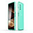 Coque Bumper Luxe Aluminum Metal Etui JZ1 pour Sony Xperia 10 V Vert