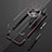 Coque Bumper Luxe Aluminum Metal Etui JZ1 pour Xiaomi Mi 13 Ultra 5G Petit