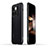 Coque Bumper Luxe Aluminum Metal Etui JZ1 pour Xiaomi Mi 14 5G Noir