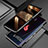 Coque Bumper Luxe Aluminum Metal Etui JZ2 pour Asus ROG Phone 3 Petit