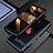 Coque Bumper Luxe Aluminum Metal Etui JZ2 pour Asus ROG Phone 3 Petit