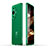 Coque Bumper Luxe Aluminum Metal Etui JZ2 pour Huawei Nova 11 Pro Vert