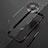 Coque Bumper Luxe Aluminum Metal Etui JZ4 pour Huawei Mate 60 Petit