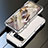 Coque Bumper Luxe Aluminum Metal Etui LF1 pour Google Pixel 8 Pro 5G Argent