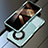 Coque Bumper Luxe Aluminum Metal Etui LF1 pour Huawei Mate 60 Pro+ Plus Petit