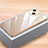 Coque Bumper Luxe Aluminum Metal Etui LK1 pour Apple iPhone 13 Petit