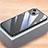 Coque Bumper Luxe Aluminum Metal Etui LK1 pour Apple iPhone 13 Petit