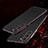 Coque Bumper Luxe Aluminum Metal Etui LK1 pour Samsung Galaxy S22 Plus 5G Petit