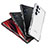 Coque Bumper Luxe Aluminum Metal Etui LK1 pour Samsung Galaxy S22 Ultra 5G Petit