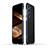 Coque Bumper Luxe Aluminum Metal Etui LK1 pour Samsung Galaxy S23 Plus 5G Petit