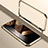 Coque Bumper Luxe Aluminum Metal Etui LK2 pour Apple iPhone 15 Petit