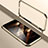 Coque Bumper Luxe Aluminum Metal Etui LO1 pour Apple iPhone 14 Pro Max Petit