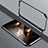 Coque Bumper Luxe Aluminum Metal Etui LO1 pour Apple iPhone 14 Pro Petit