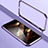 Coque Bumper Luxe Aluminum Metal Etui LO1 pour Apple iPhone 15 Pro Max Petit