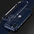 Coque Bumper Luxe Aluminum Metal Etui N01 pour Apple iPhone 12 Pro Max Petit