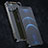 Coque Bumper Luxe Aluminum Metal Etui N03 pour Apple iPhone 12 Pro Petit