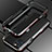 Coque Bumper Luxe Aluminum Metal Etui pour Apple iPhone 11 Pro Max Petit