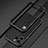 Coque Bumper Luxe Aluminum Metal Etui pour Apple iPhone 13 Pro Max Petit