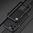 Coque Bumper Luxe Aluminum Metal Etui pour Apple iPhone 14 Pro Petit