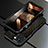 Coque Bumper Luxe Aluminum Metal Etui pour Apple iPhone 15 Petit