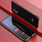 Coque Bumper Luxe Aluminum Metal Etui pour Huawei Honor V30 Pro 5G Petit