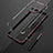 Coque Bumper Luxe Aluminum Metal Etui pour Huawei Mate 50 Petit