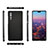 Coque Bumper Luxe Aluminum Metal Etui pour Huawei P20 Pro Petit