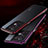 Coque Bumper Luxe Aluminum Metal Etui pour Oppo Reno8 5G Petit