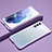 Coque Bumper Luxe Aluminum Metal Etui pour Samsung Galaxy S21 Plus 5G Petit