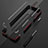 Coque Bumper Luxe Aluminum Metal Etui pour Sony Xperia 10 V Petit