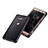 Coque Bumper Luxe Aluminum Metal Etui pour Sony Xperia XZ2 Compact Petit